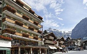 Hotel Central Wolter - Grindelwald